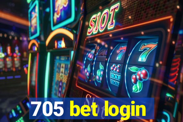 705 bet login